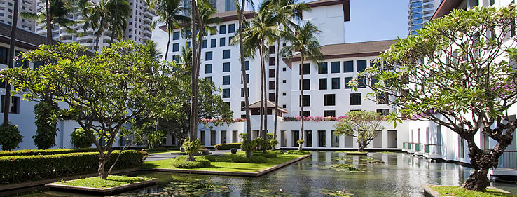 The Sukhothai Bangkok